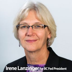 Irene Lanzinger