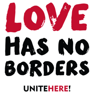 Love Has No borders poster